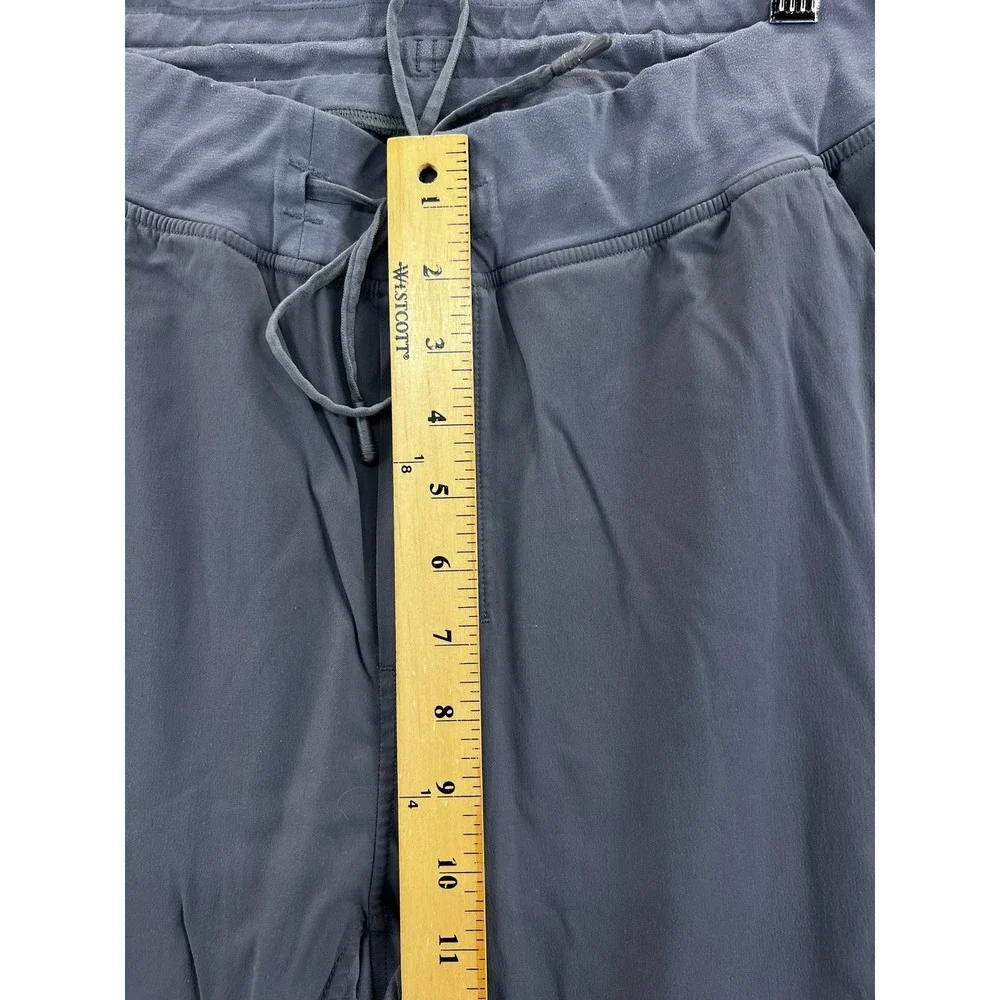 Lululemon Great Wall Pant Mens Size Small Gray Lightweight Casual Jogger Large